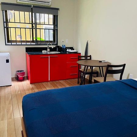 Waterland Suites Paramaribo Eksteriør billede