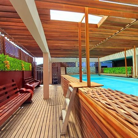 Waterland Suites Paramaribo Eksteriør billede
