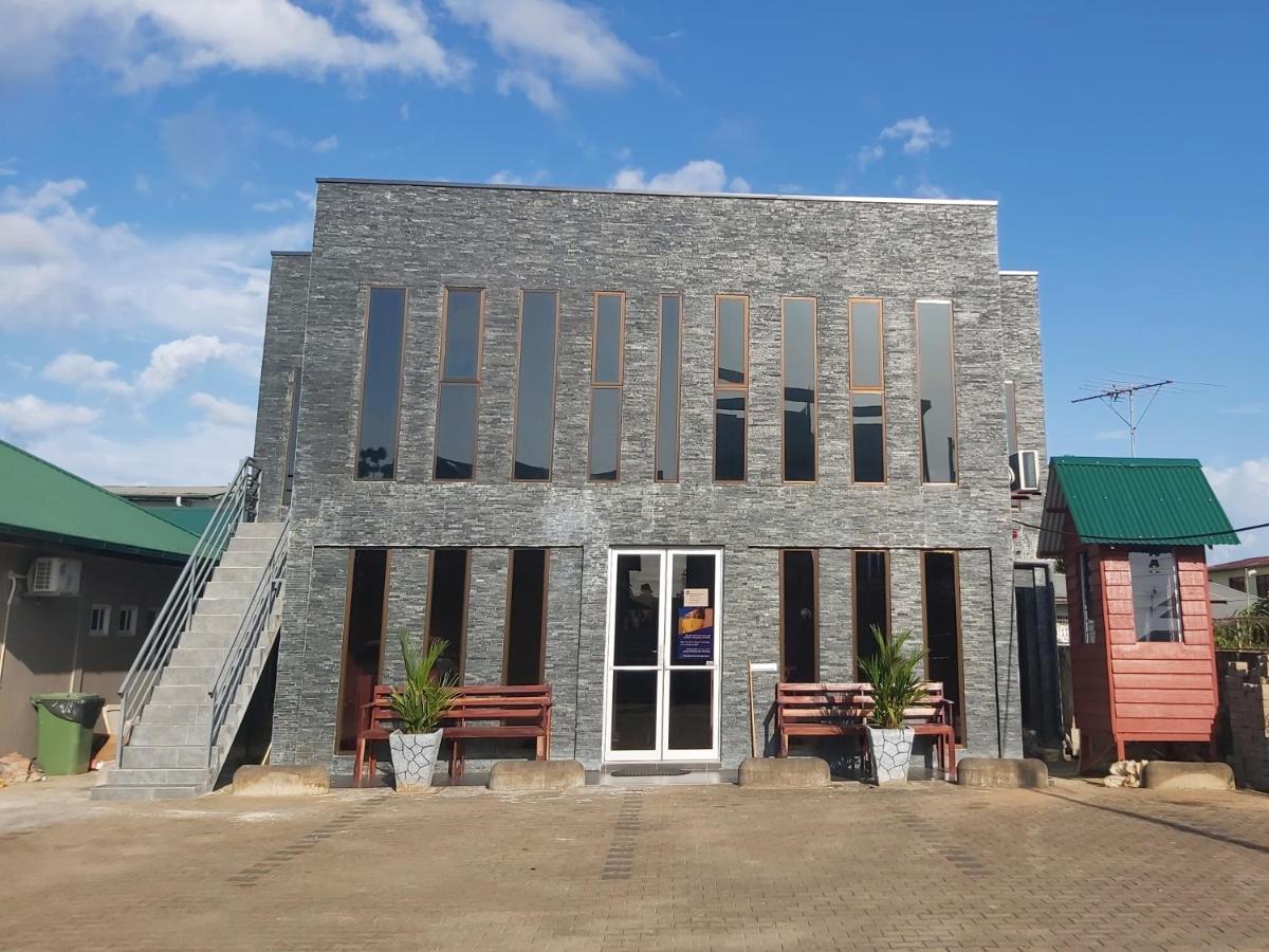 Waterland Suites Paramaribo Eksteriør billede