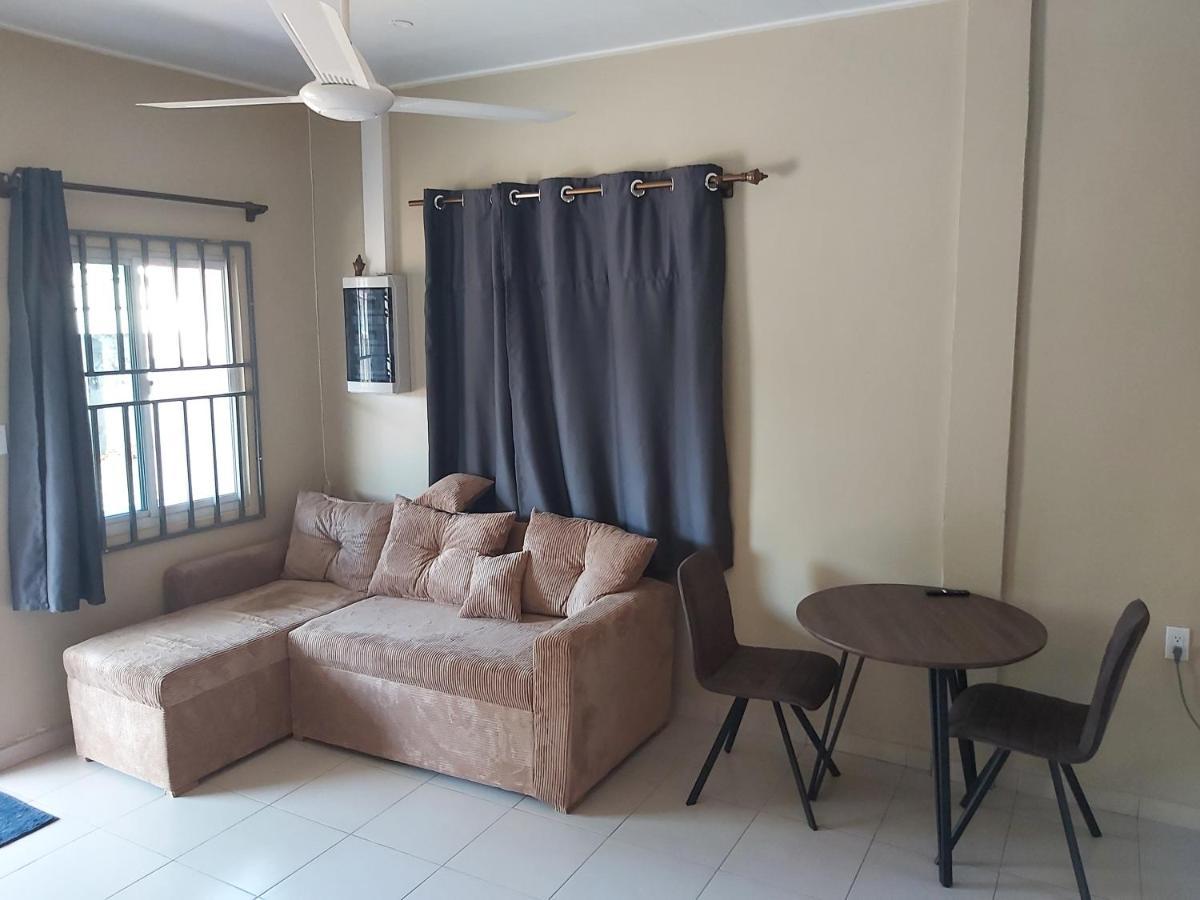 Waterland Suites Paramaribo Eksteriør billede
