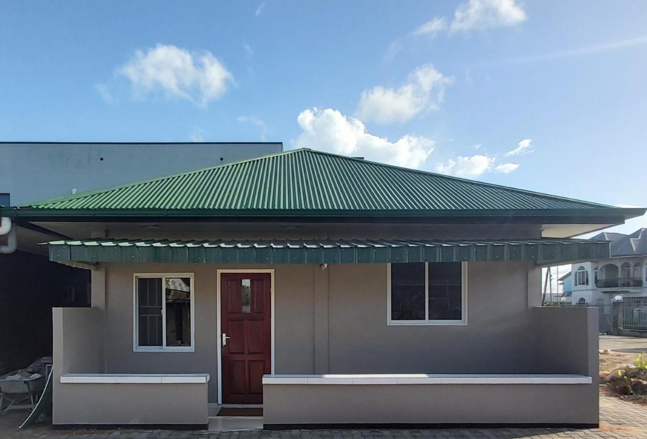 Waterland Suites Paramaribo Eksteriør billede
