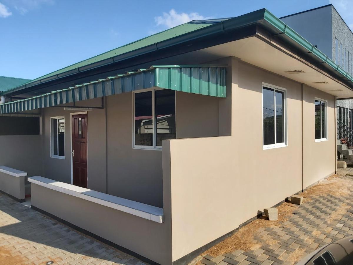Waterland Suites Paramaribo Eksteriør billede