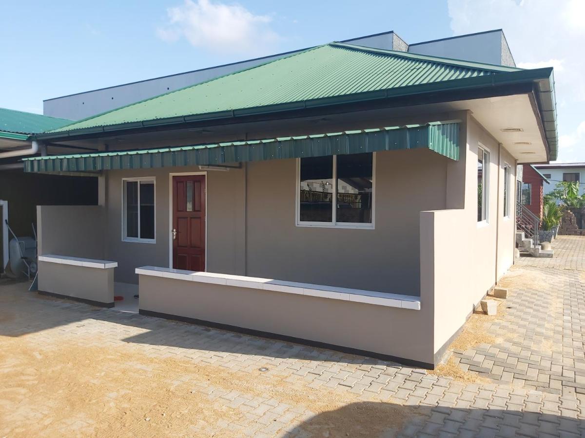 Waterland Suites Paramaribo Eksteriør billede
