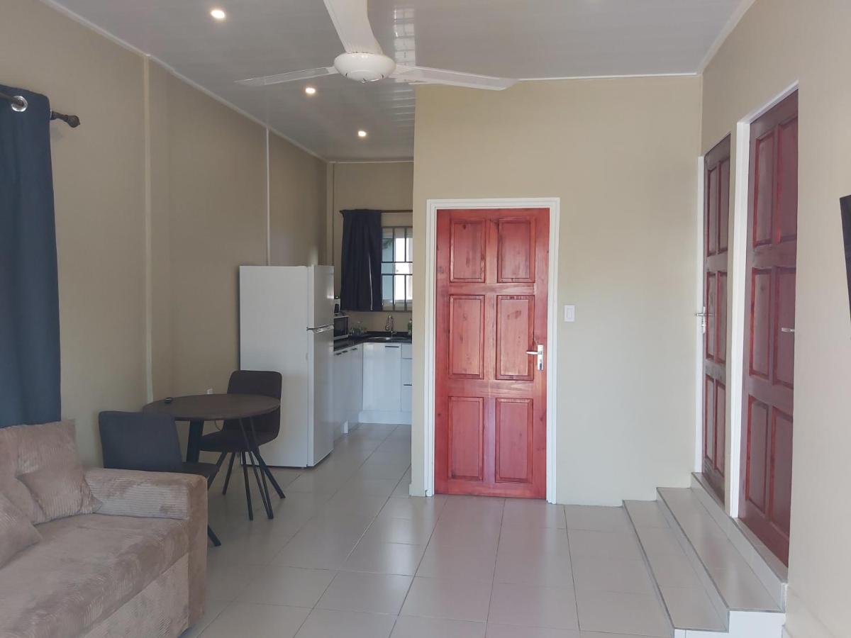 Waterland Suites Paramaribo Eksteriør billede