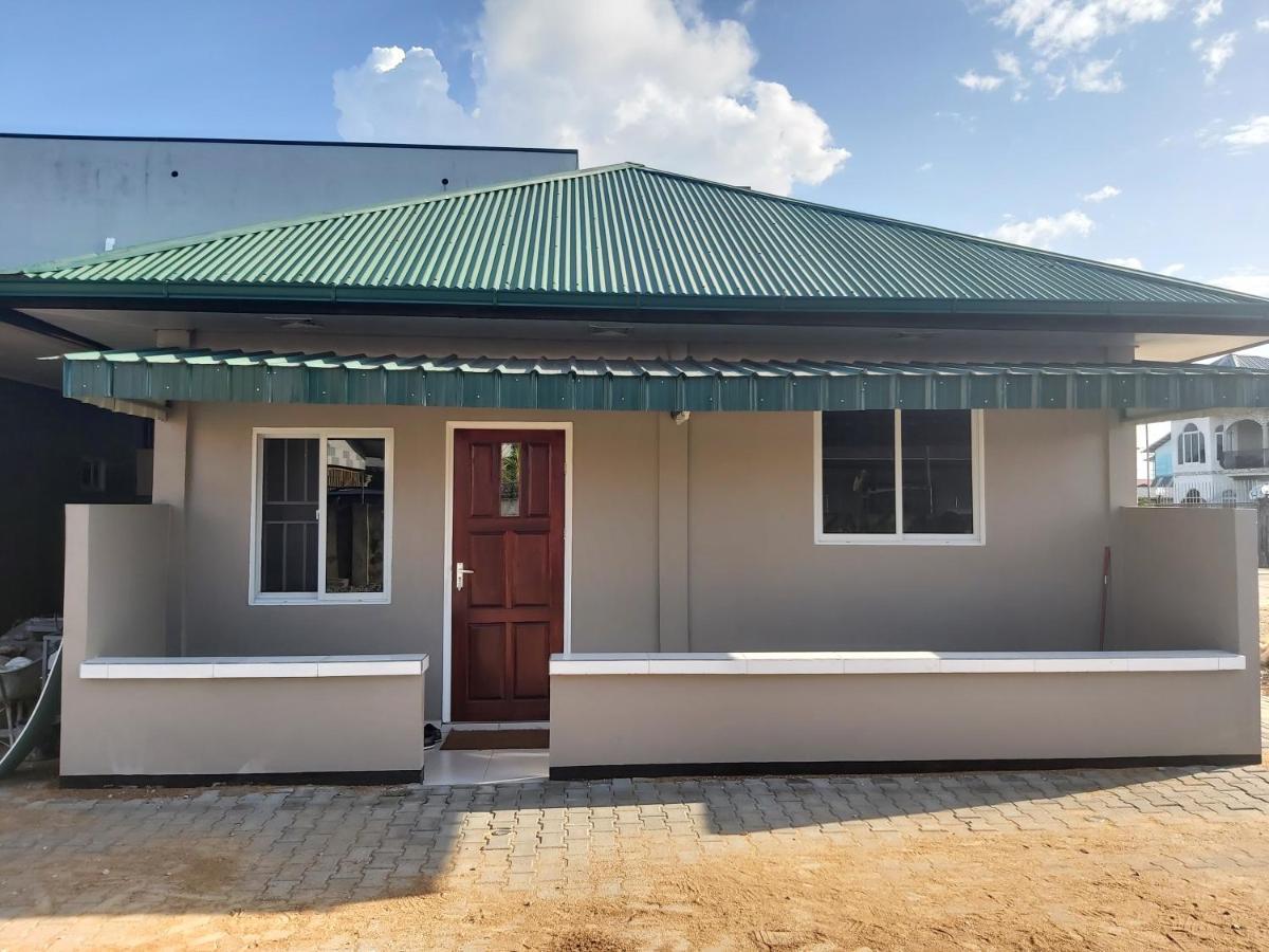 Waterland Suites Paramaribo Eksteriør billede