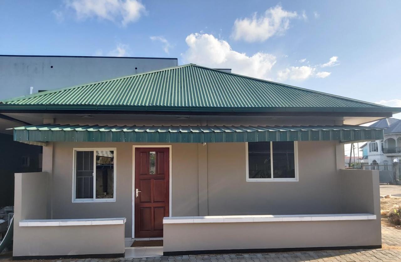 Waterland Suites Paramaribo Eksteriør billede