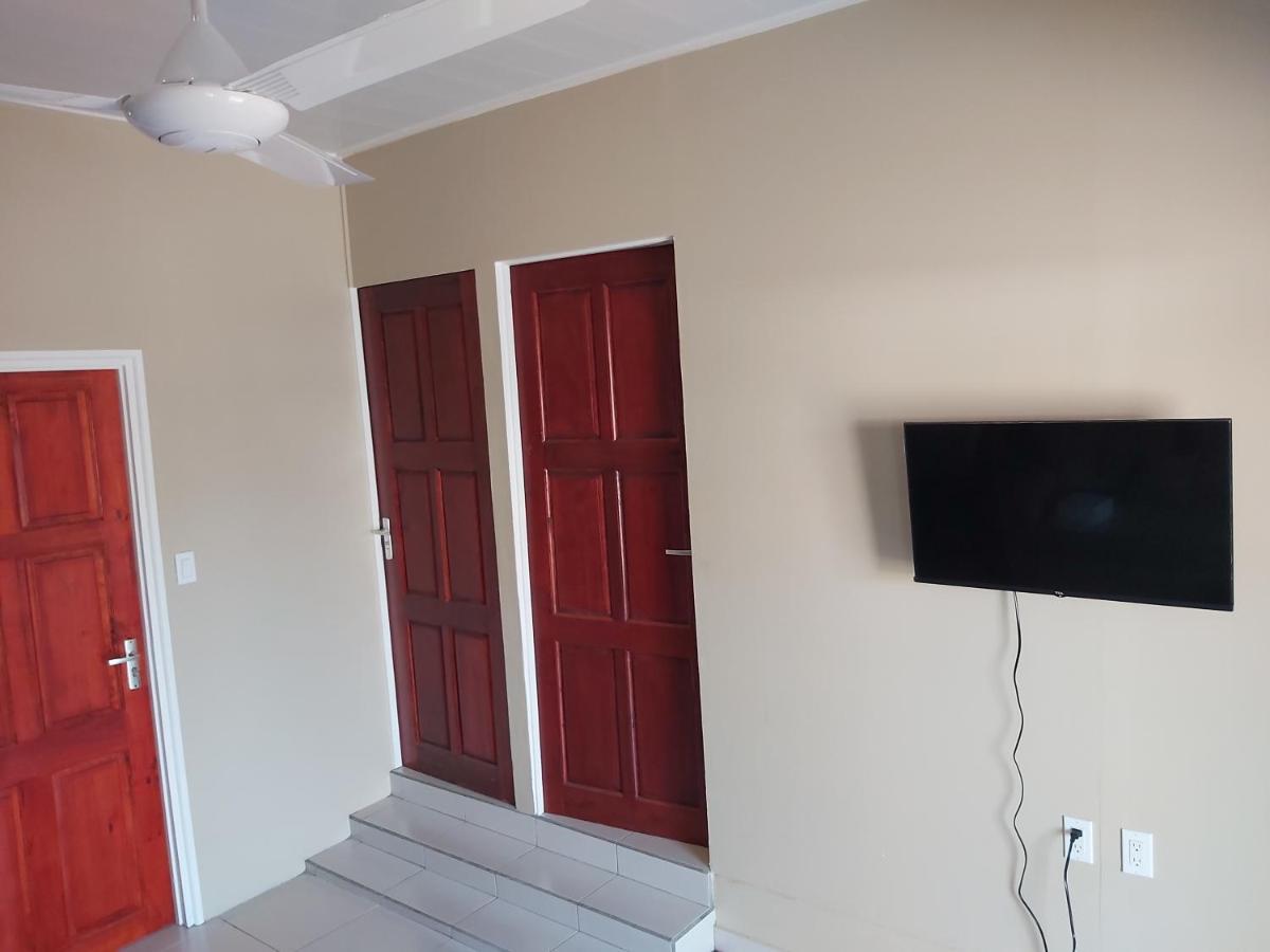 Waterland Suites Paramaribo Eksteriør billede