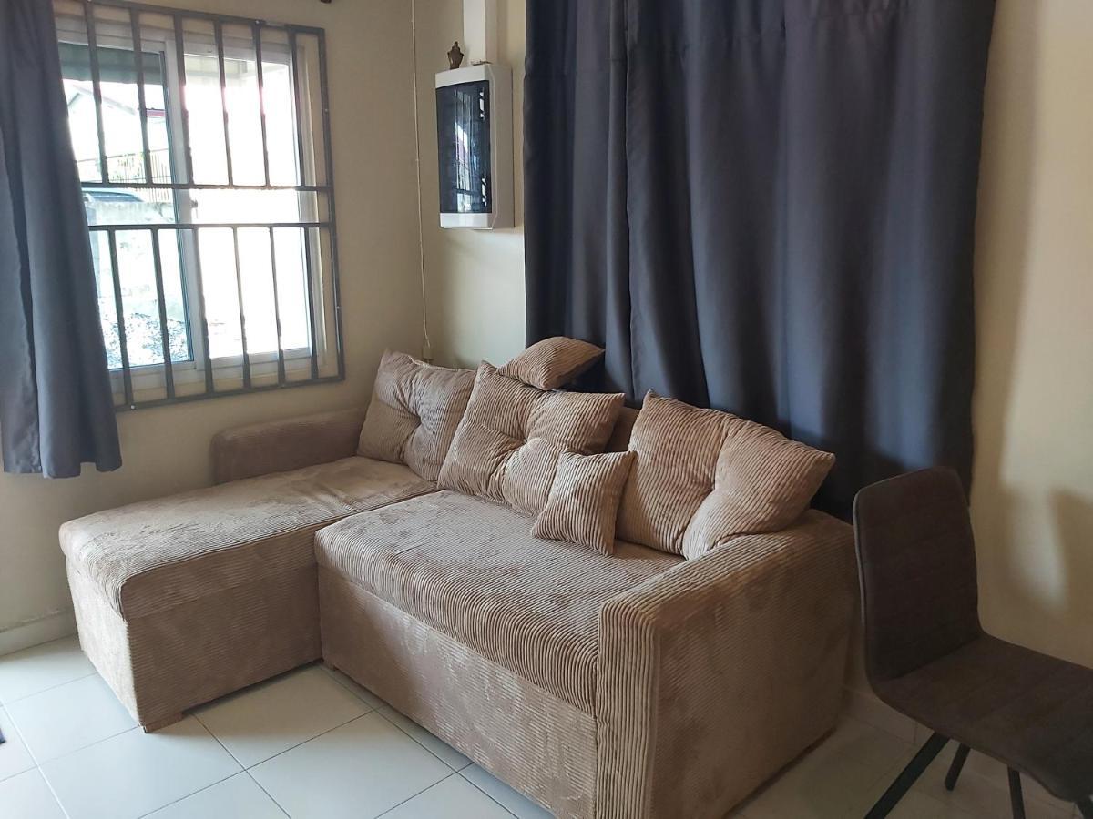 Waterland Suites Paramaribo Eksteriør billede