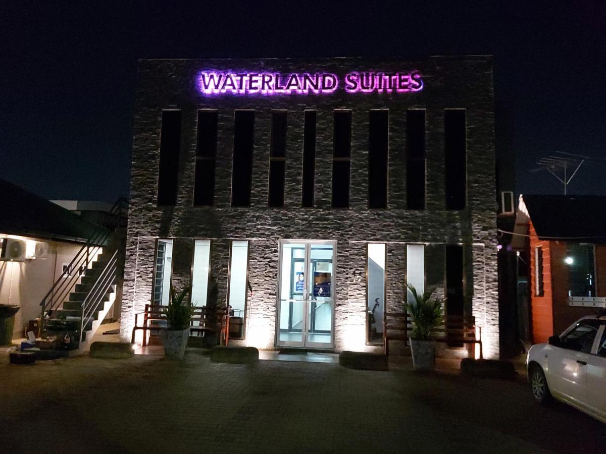 Waterland Suites Paramaribo Eksteriør billede