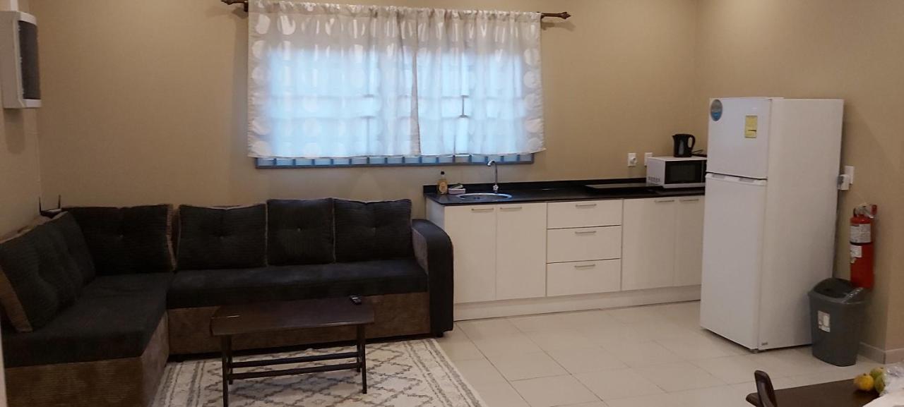 Waterland Suites Paramaribo Eksteriør billede