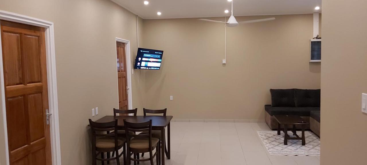 Waterland Suites Paramaribo Eksteriør billede