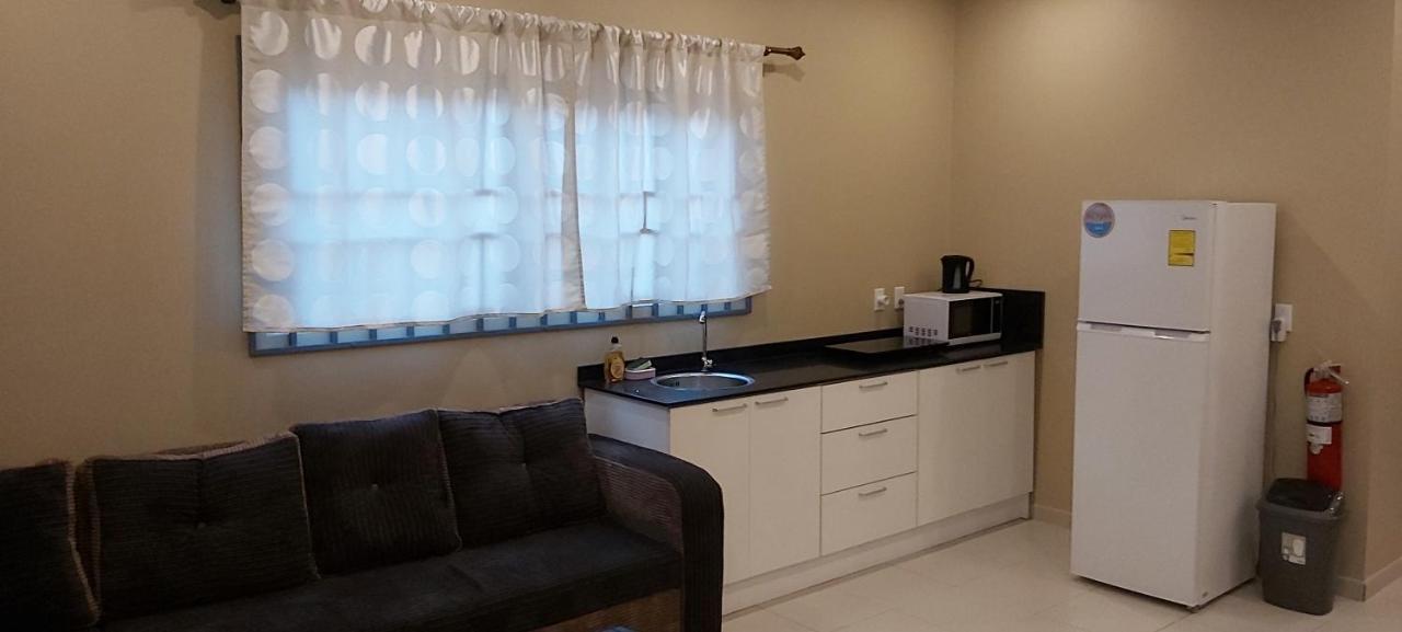 Waterland Suites Paramaribo Eksteriør billede