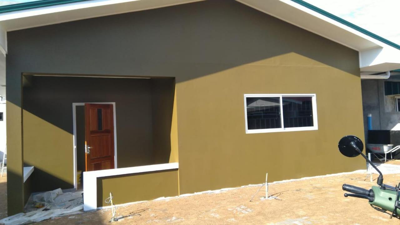 Waterland Suites Paramaribo Eksteriør billede