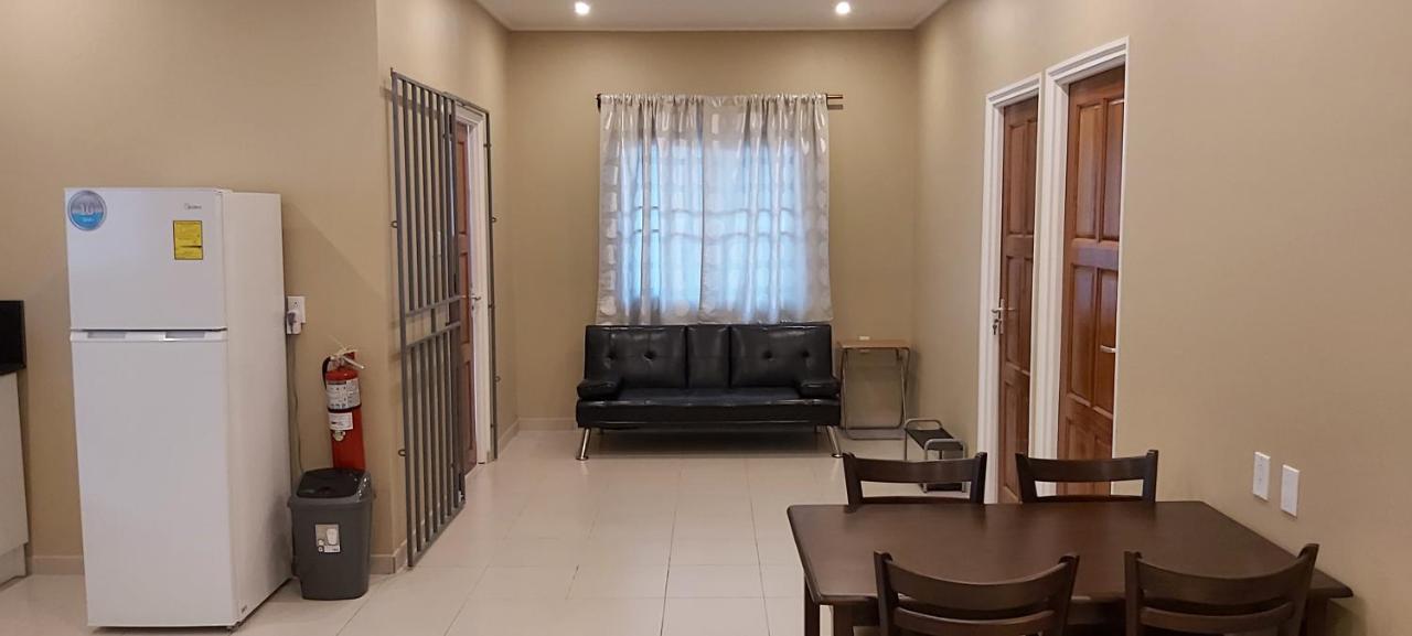 Waterland Suites Paramaribo Eksteriør billede