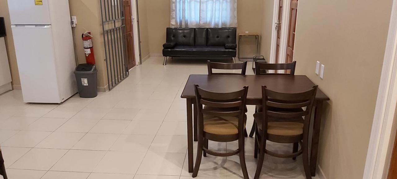 Waterland Suites Paramaribo Eksteriør billede