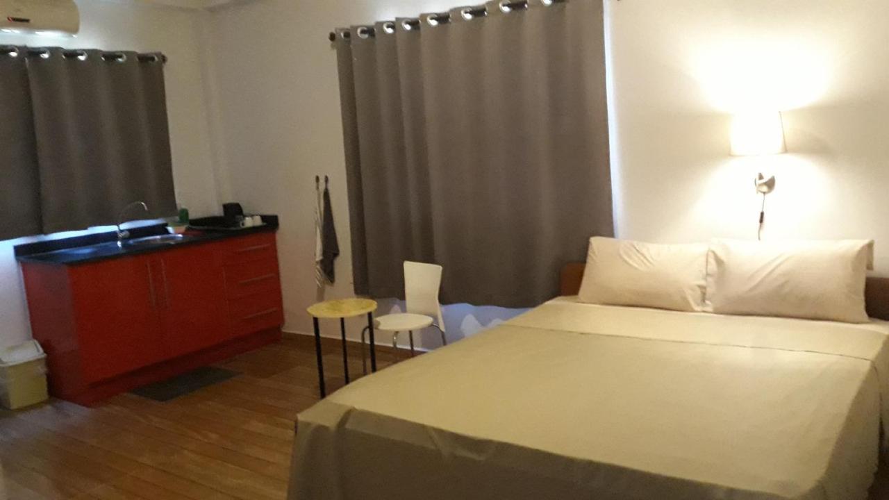 Waterland Suites Paramaribo Eksteriør billede
