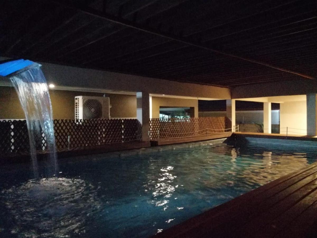 Waterland Suites Paramaribo Eksteriør billede