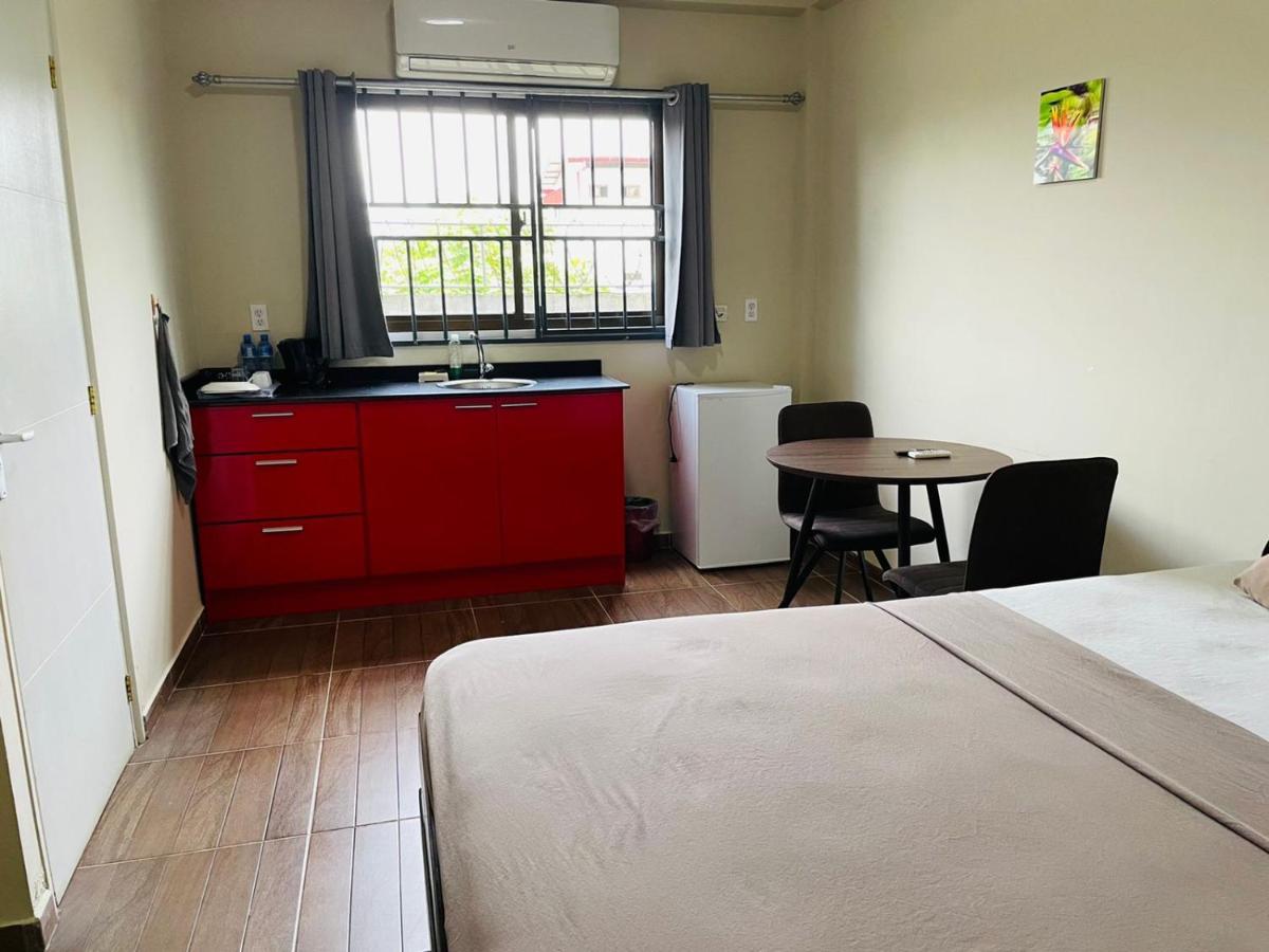 Waterland Suites Paramaribo Eksteriør billede