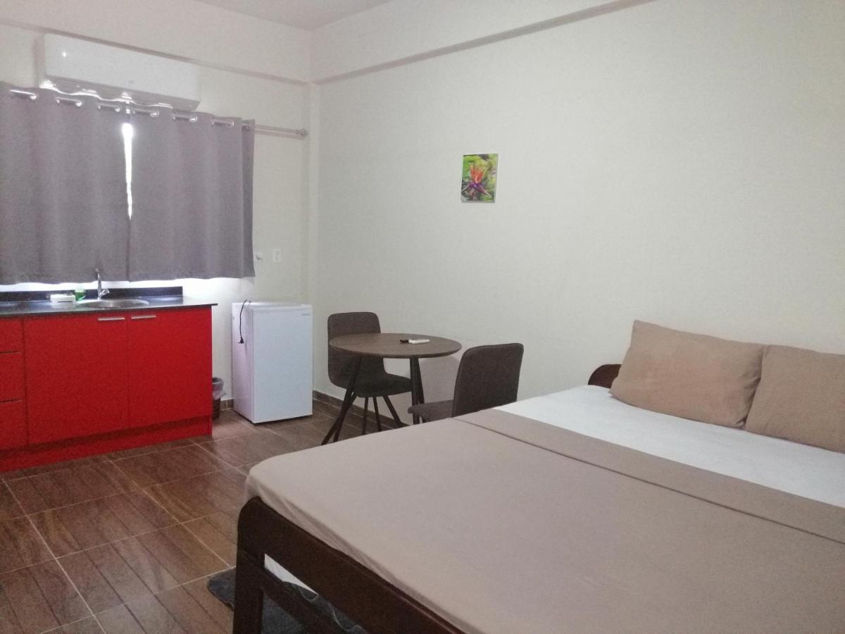 Waterland Suites Paramaribo Eksteriør billede