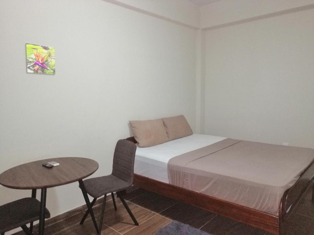 Waterland Suites Paramaribo Eksteriør billede