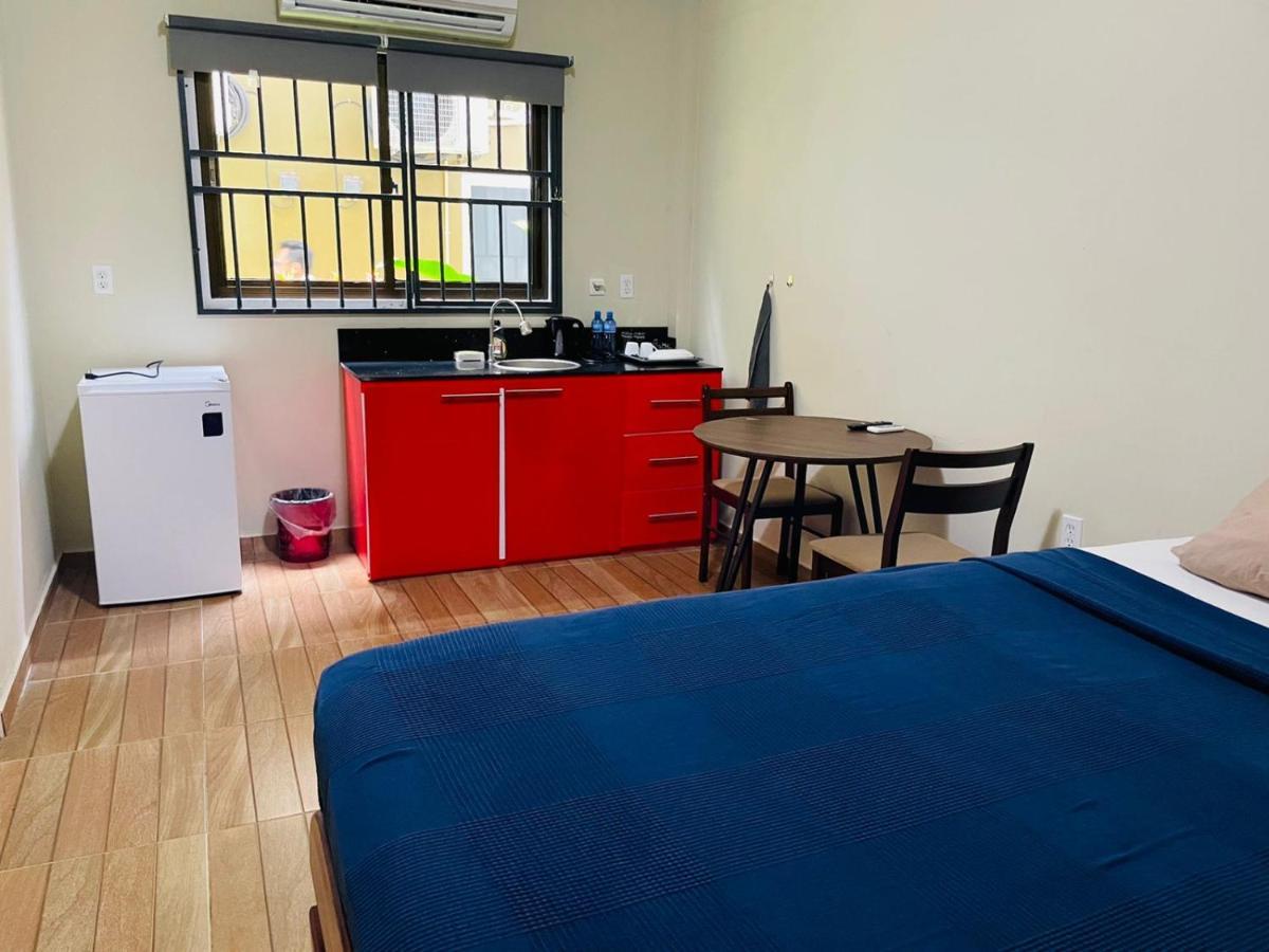 Waterland Suites Paramaribo Eksteriør billede