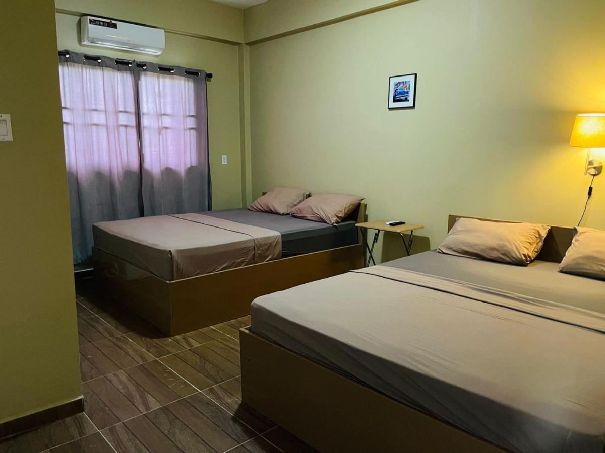 Waterland Suites Paramaribo Eksteriør billede