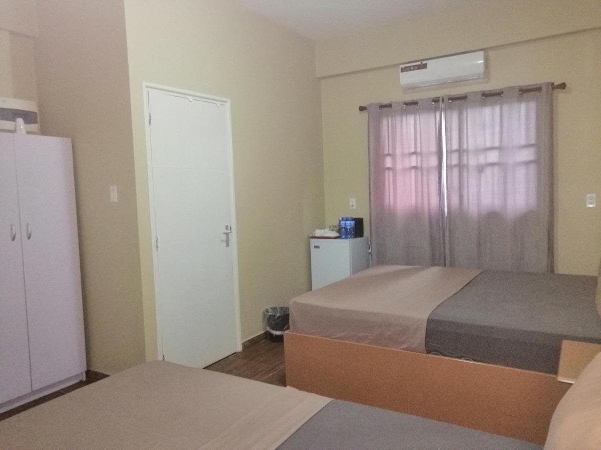 Waterland Suites Paramaribo Eksteriør billede