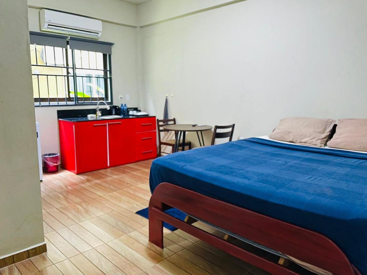 Waterland Suites Paramaribo Eksteriør billede