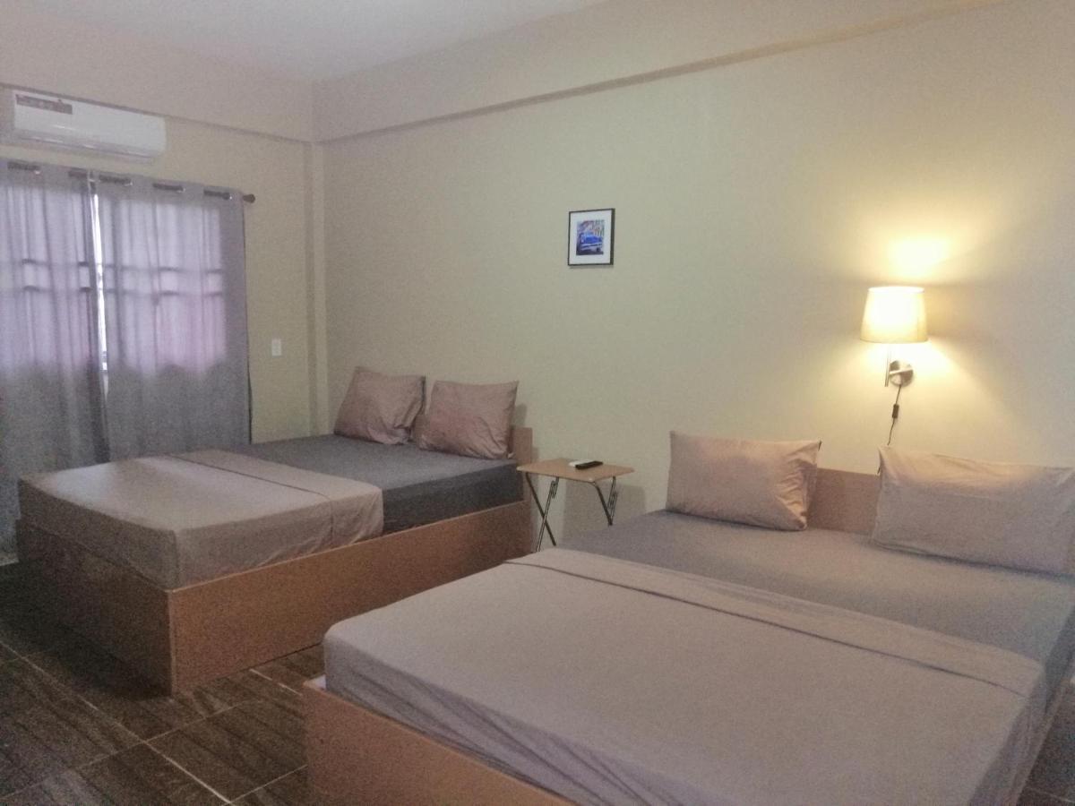 Waterland Suites Paramaribo Eksteriør billede