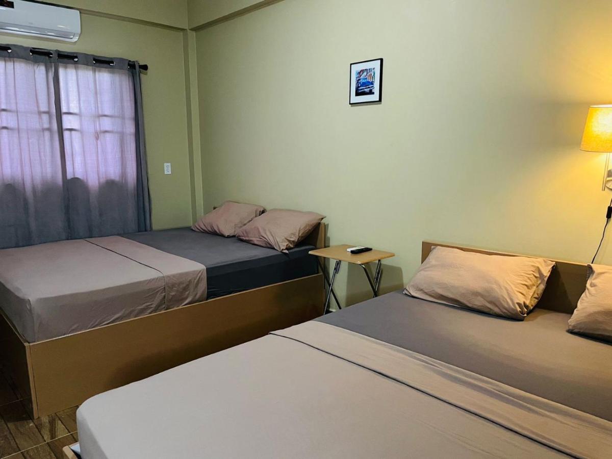 Waterland Suites Paramaribo Eksteriør billede
