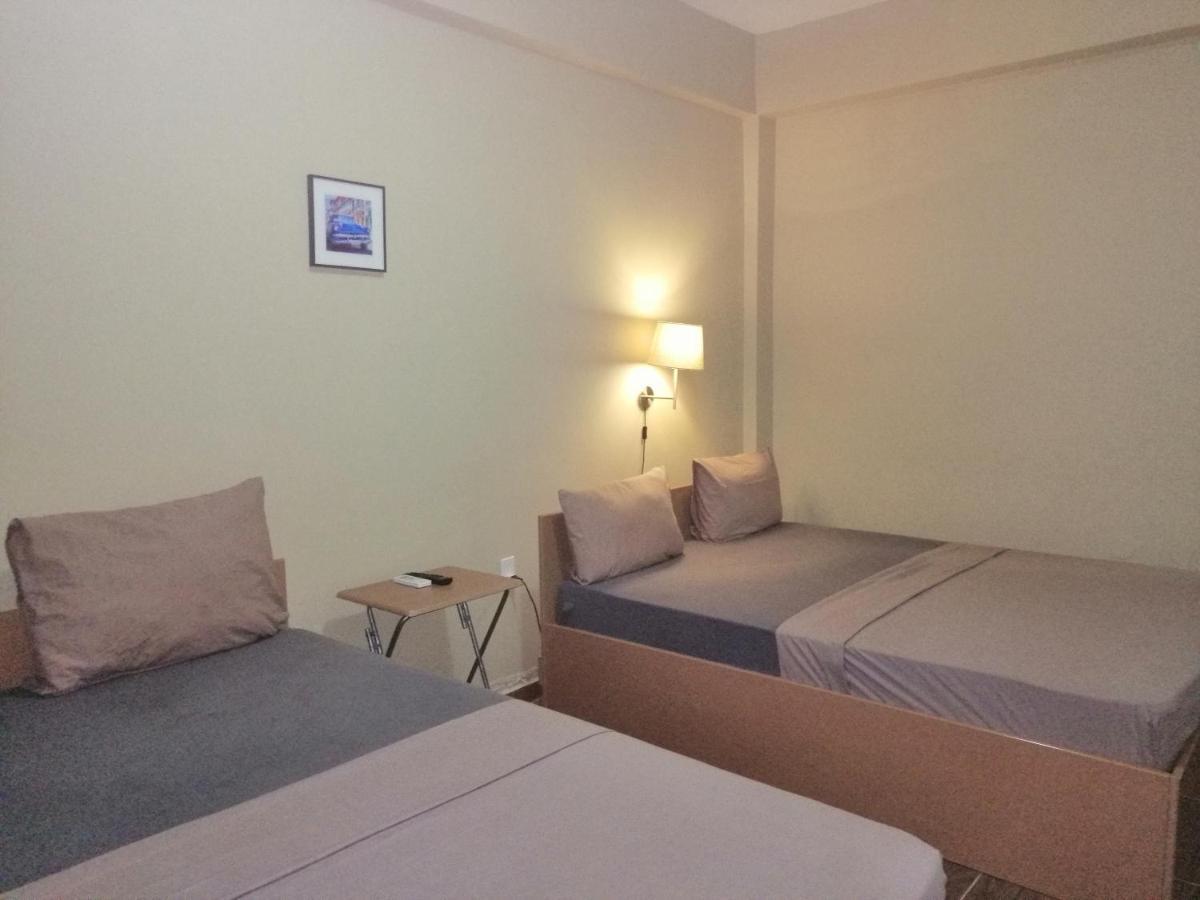 Waterland Suites Paramaribo Eksteriør billede