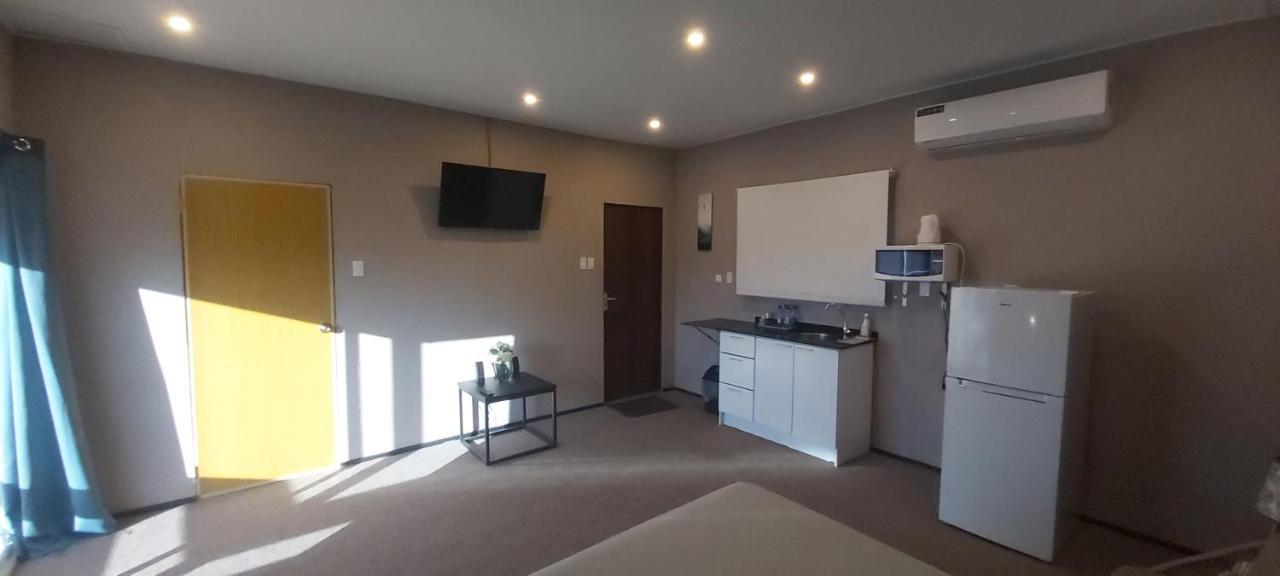 Waterland Suites Paramaribo Eksteriør billede