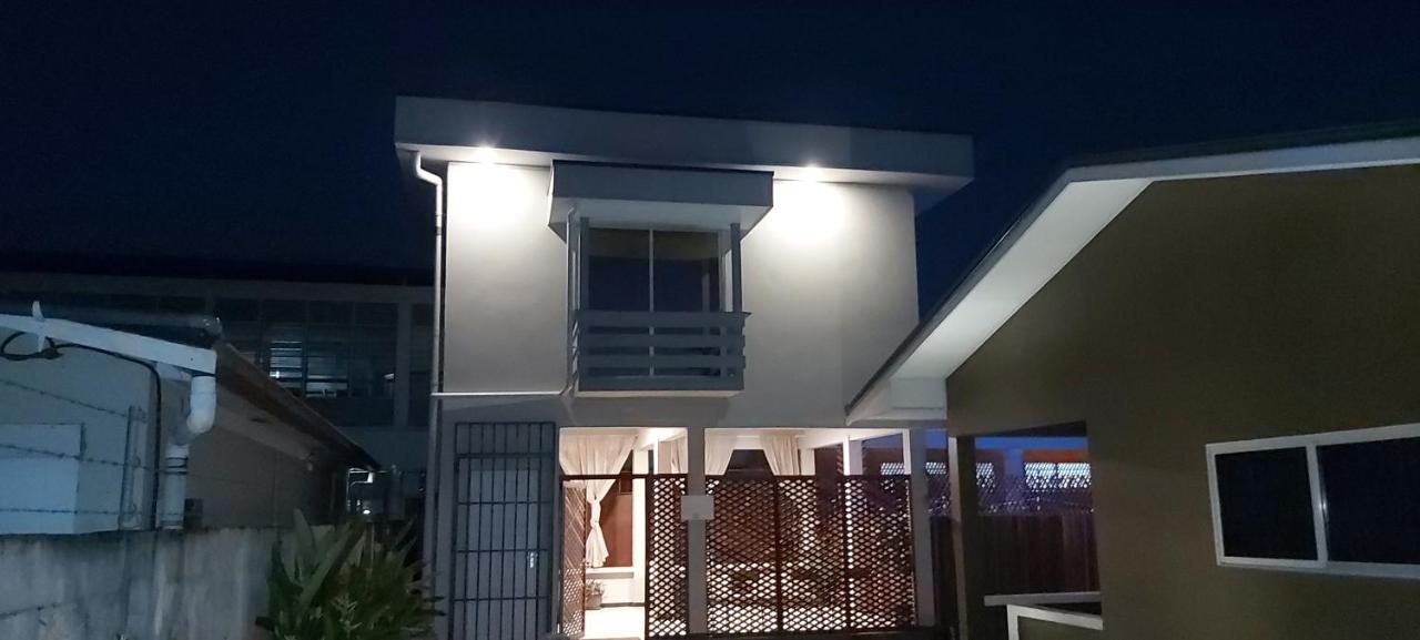Waterland Suites Paramaribo Eksteriør billede