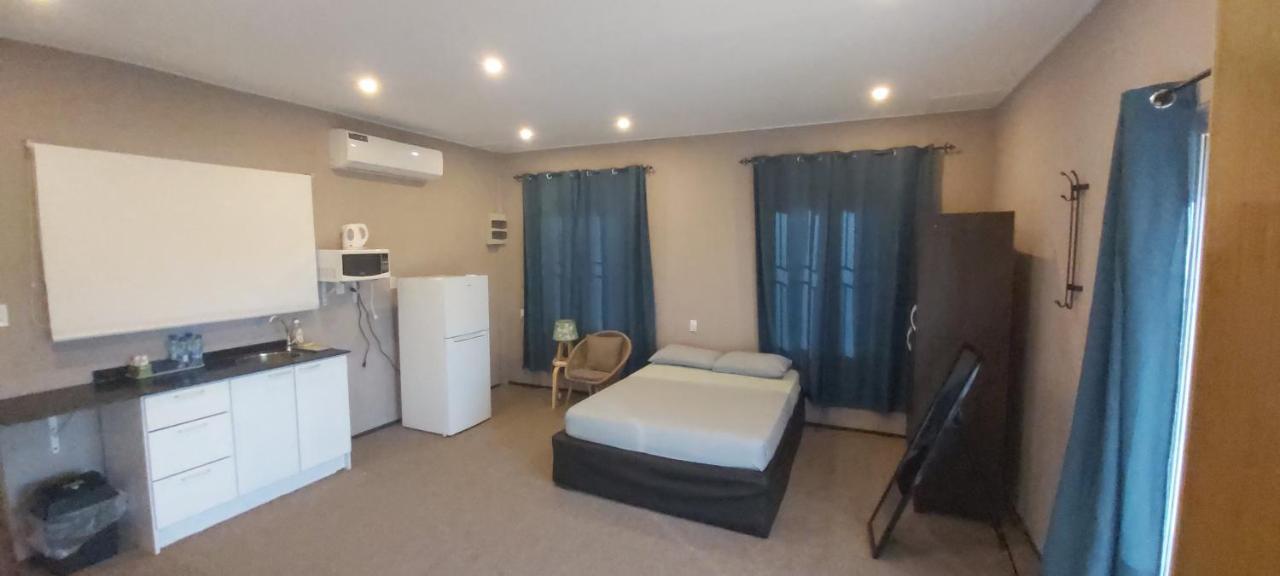 Waterland Suites Paramaribo Eksteriør billede