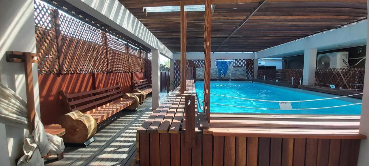 Waterland Suites Paramaribo Eksteriør billede