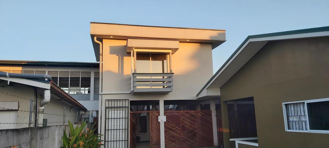 Waterland Suites Paramaribo Eksteriør billede