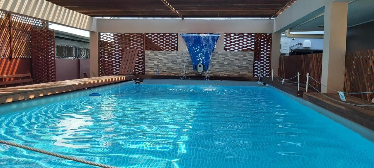 Waterland Suites Paramaribo Eksteriør billede