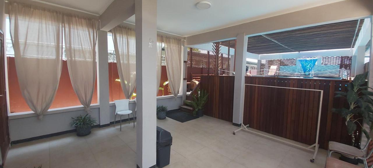 Waterland Suites Paramaribo Eksteriør billede