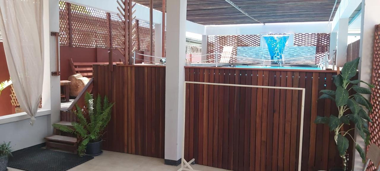 Waterland Suites Paramaribo Eksteriør billede