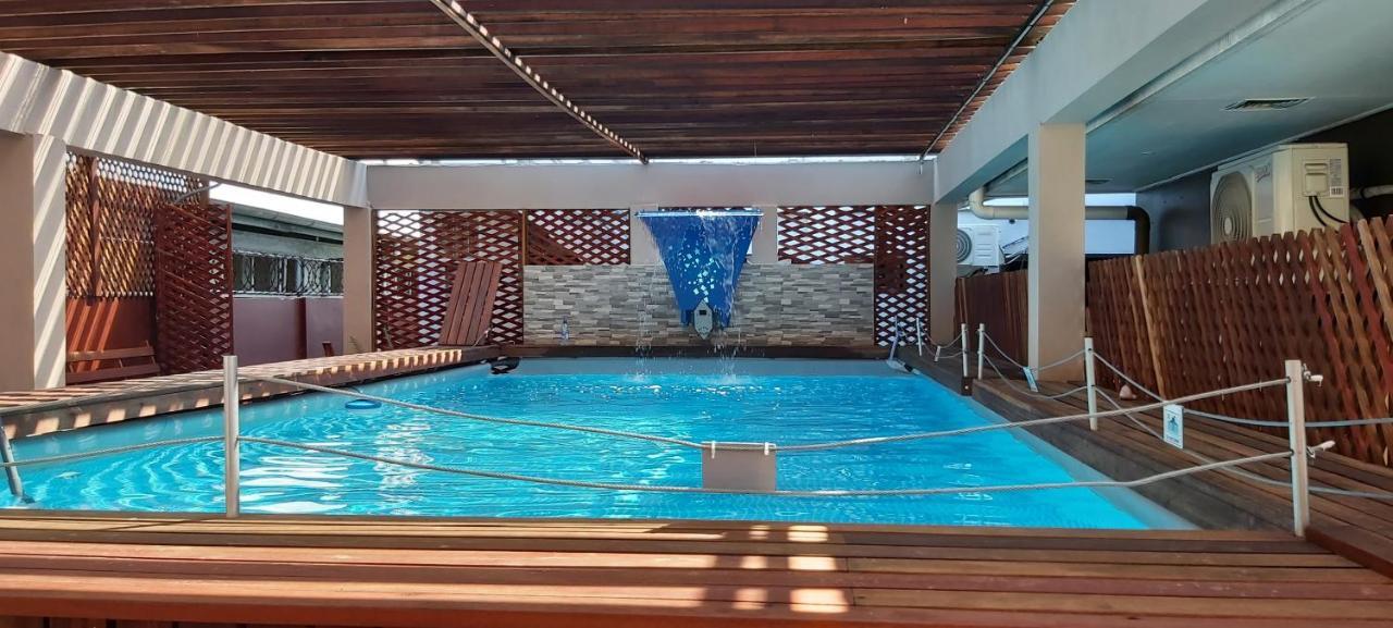 Waterland Suites Paramaribo Eksteriør billede
