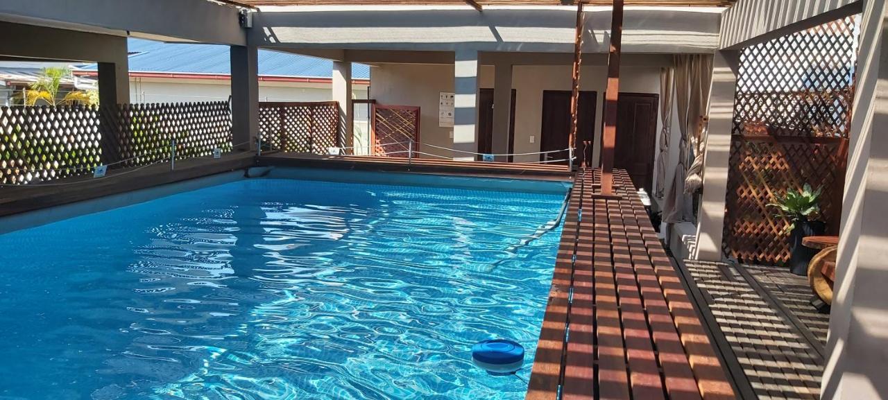 Waterland Suites Paramaribo Eksteriør billede