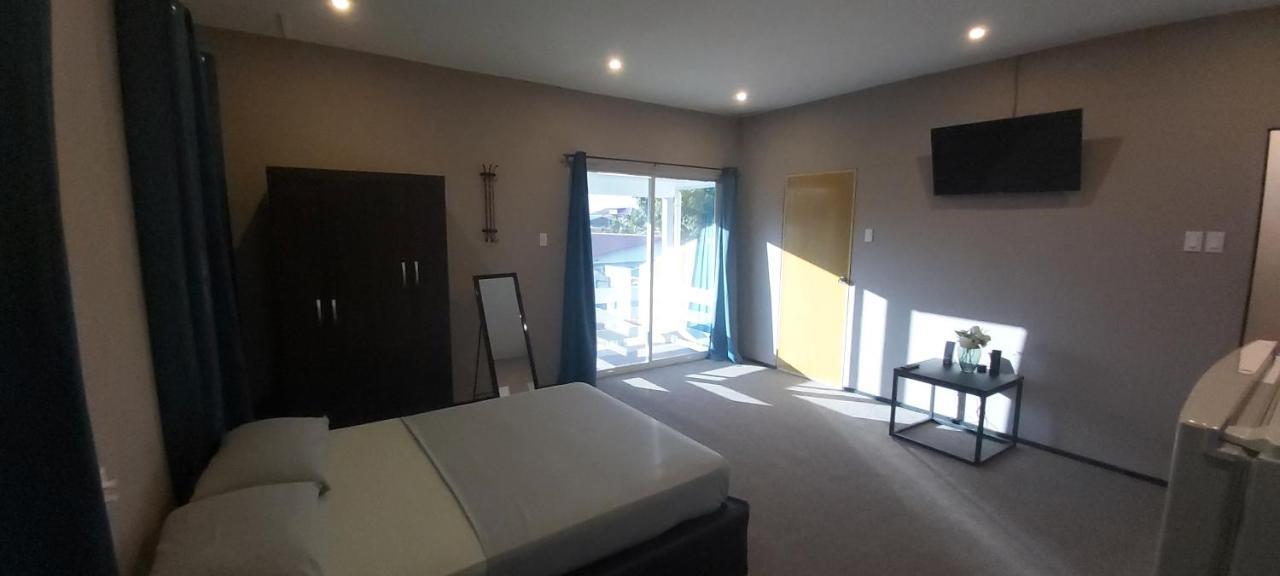 Waterland Suites Paramaribo Eksteriør billede