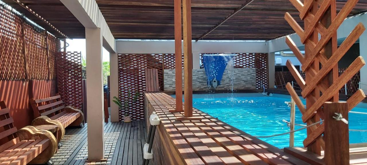 Waterland Suites Paramaribo Eksteriør billede