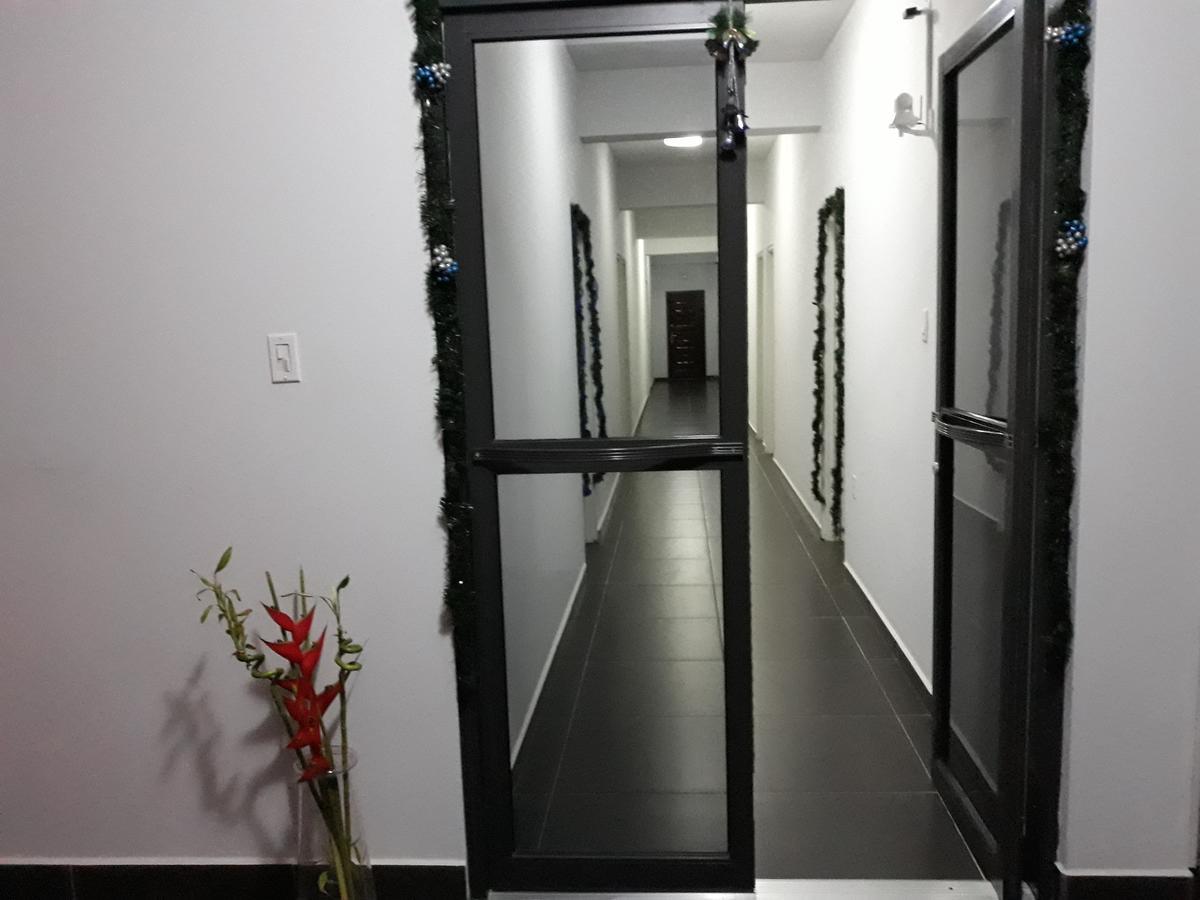 Waterland Suites Paramaribo Eksteriør billede