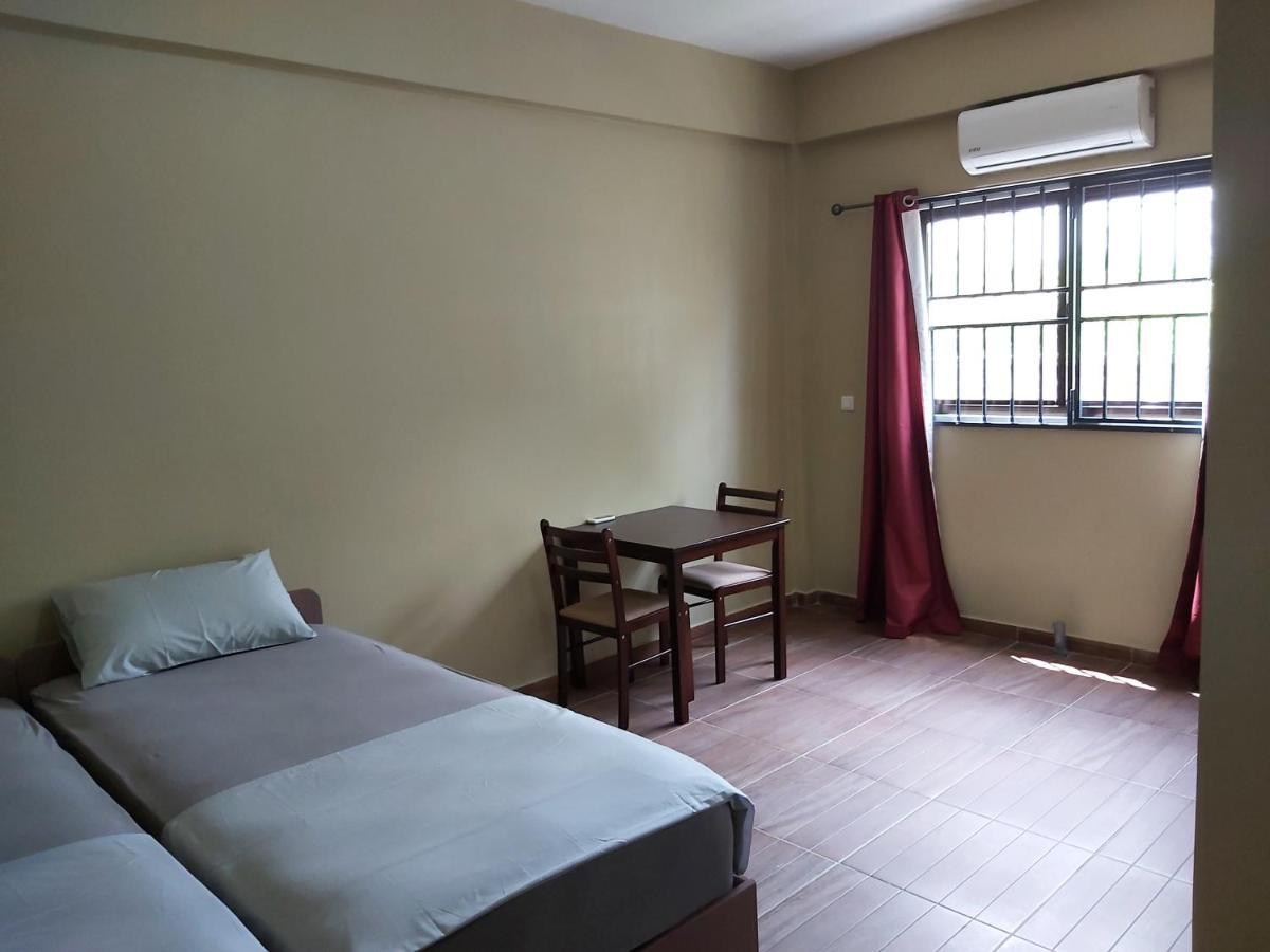Waterland Suites Paramaribo Eksteriør billede