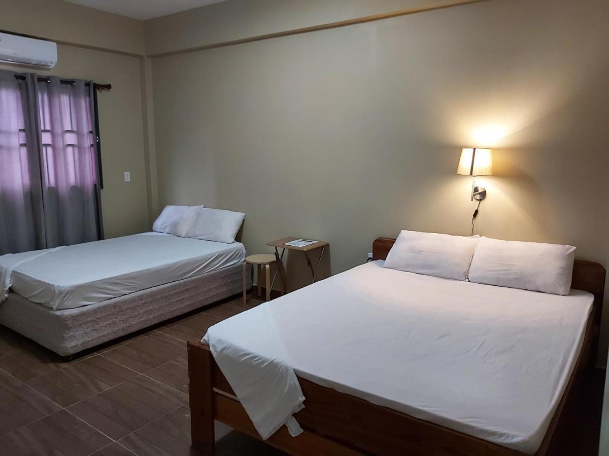Waterland Suites Paramaribo Eksteriør billede