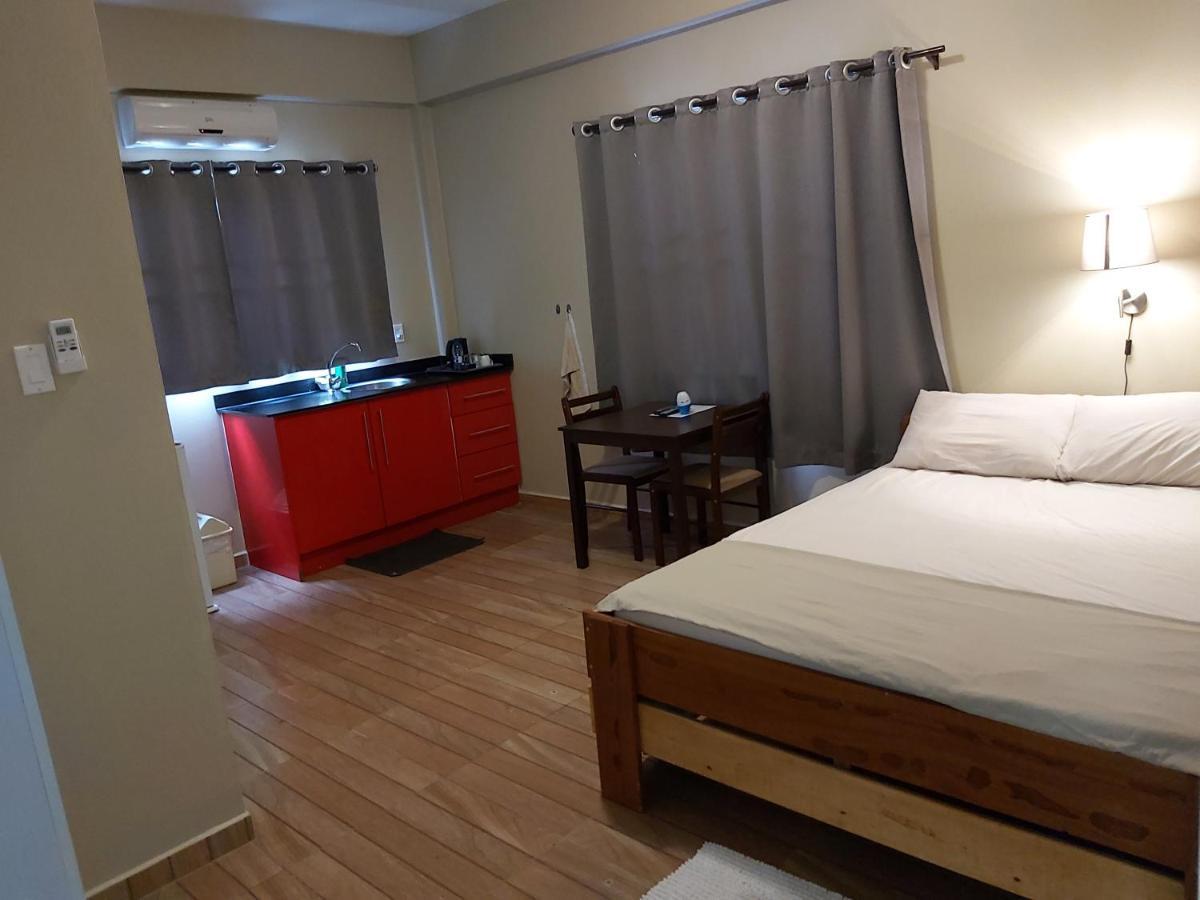 Waterland Suites Paramaribo Eksteriør billede