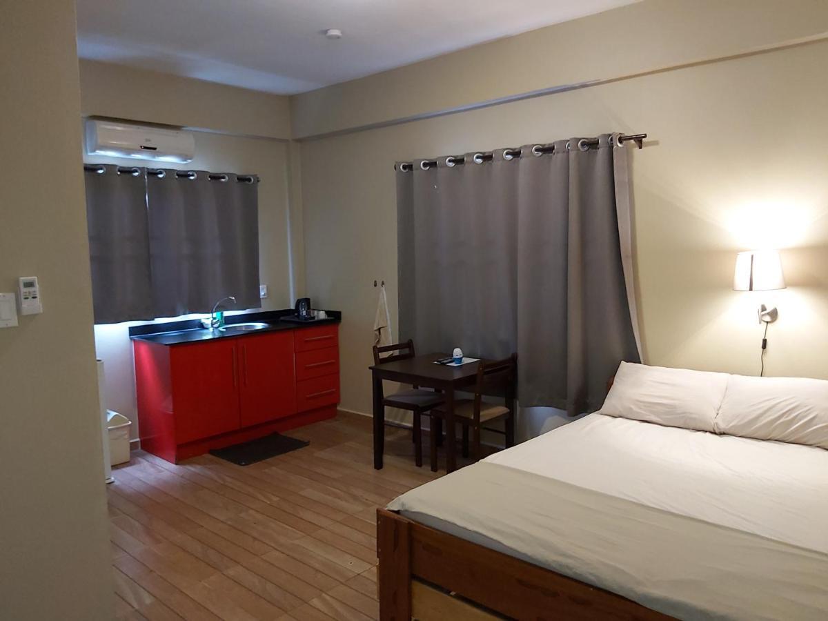 Waterland Suites Paramaribo Eksteriør billede
