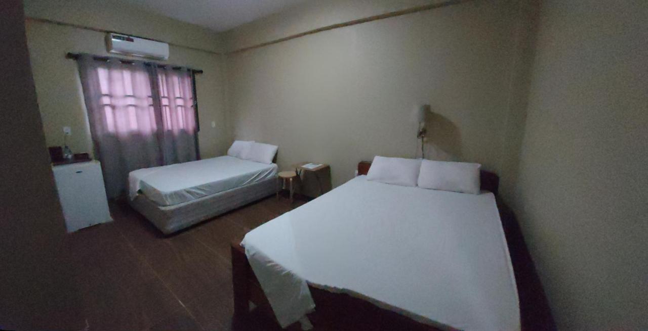 Waterland Suites Paramaribo Eksteriør billede
